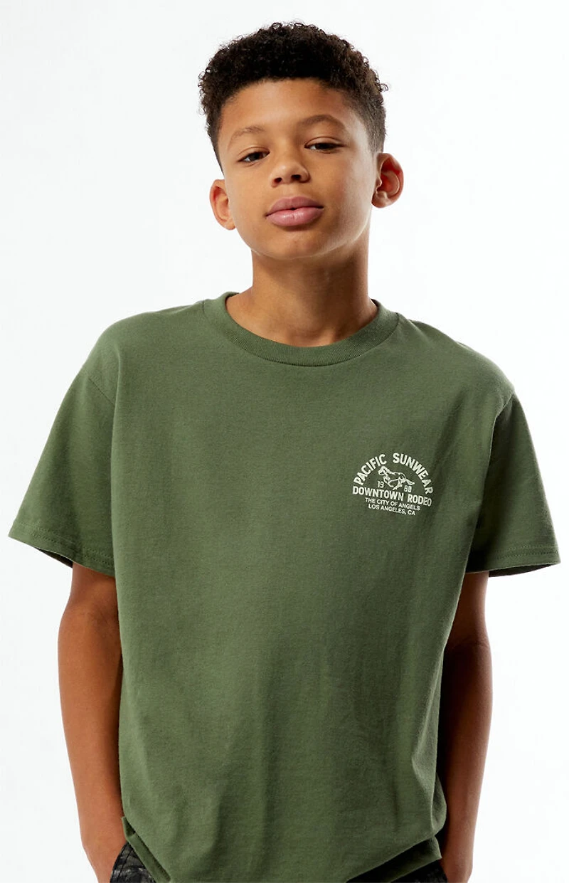 Pacsun Kids Rodeo T-Shirt