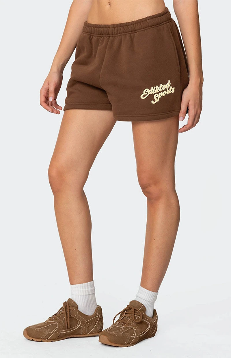 Edikted So Sporty Sweat Shorts