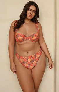 Dippin' Daisy's Seashore Cheeky Bikini Bottom