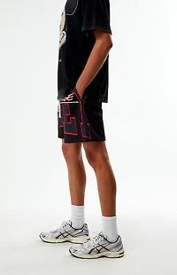 Civil x Mickey Mouse The Big Mesh Shorts