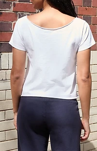 John Galt 44 Robyn Off-The-Shoulder Top