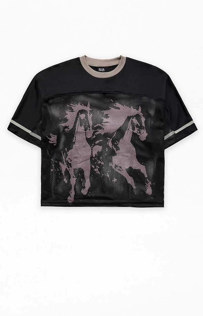 Bittersweet Gallop Football Jersey