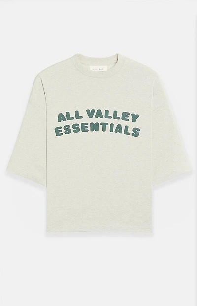 Fear of God ESSENTIALS Vanilla Merch T-Shirt