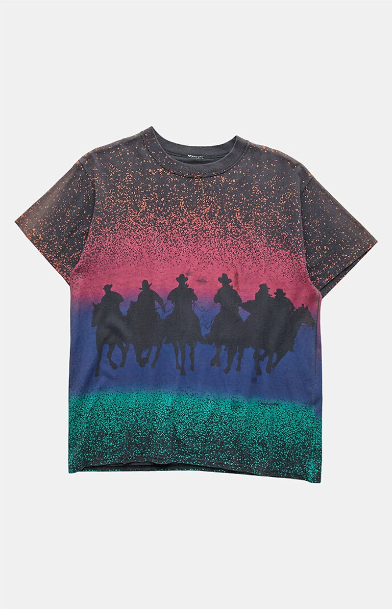 PS VINTAGE '90s Cowboys Graphic T-Shirt