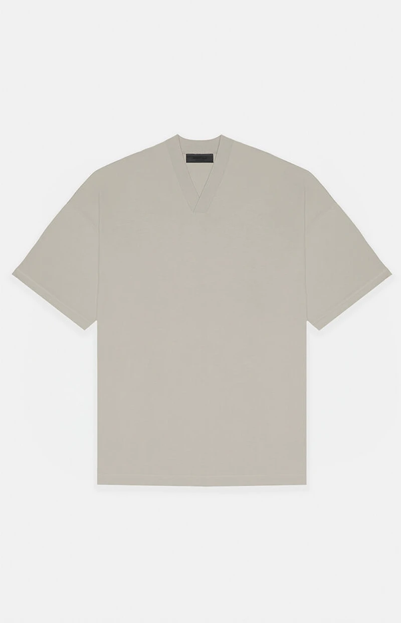 Fear of God ESSENTIALS Seal V-Neck T-Shirt