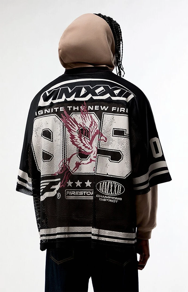 Pacsun Championship Oversized Jersey