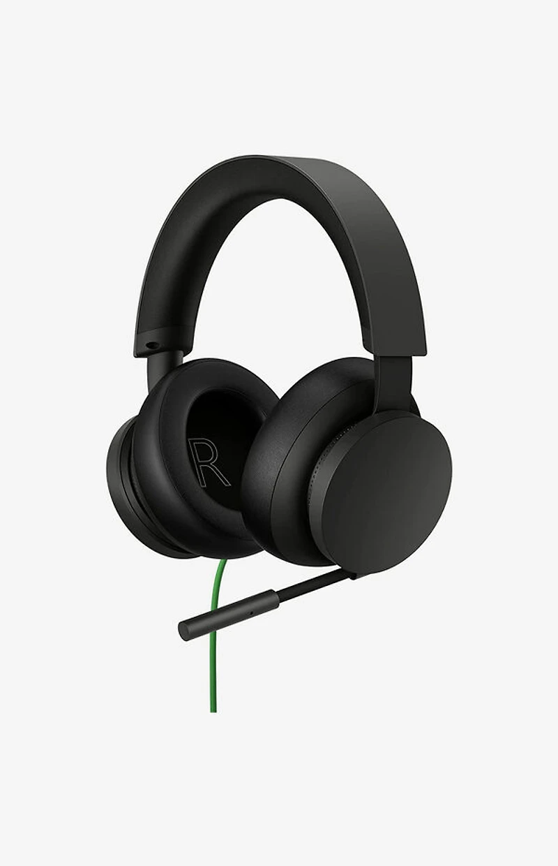 XBox Stereo Headset