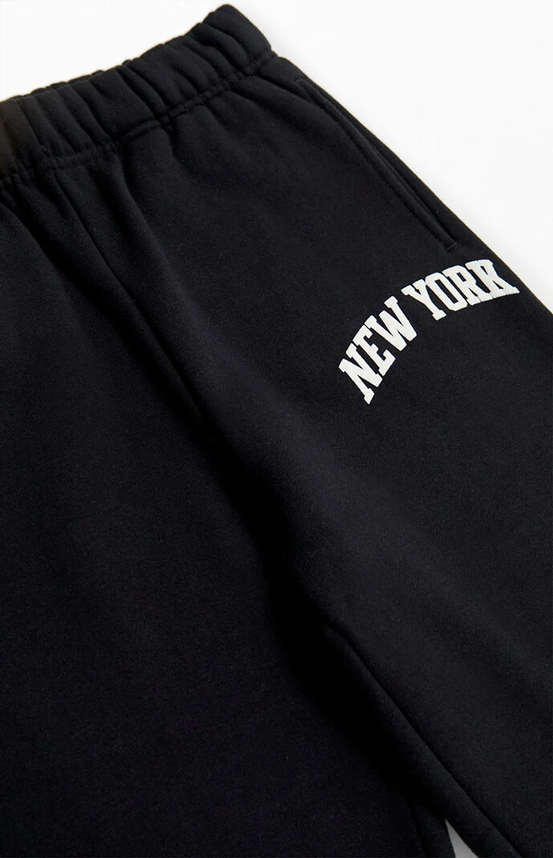 The Met x Pacsun Kids Fifth Avenue Straight Leg Sweatpants