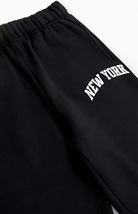 The Met x Pacsun Kids Fifth Avenue Straight Leg Sweatpants