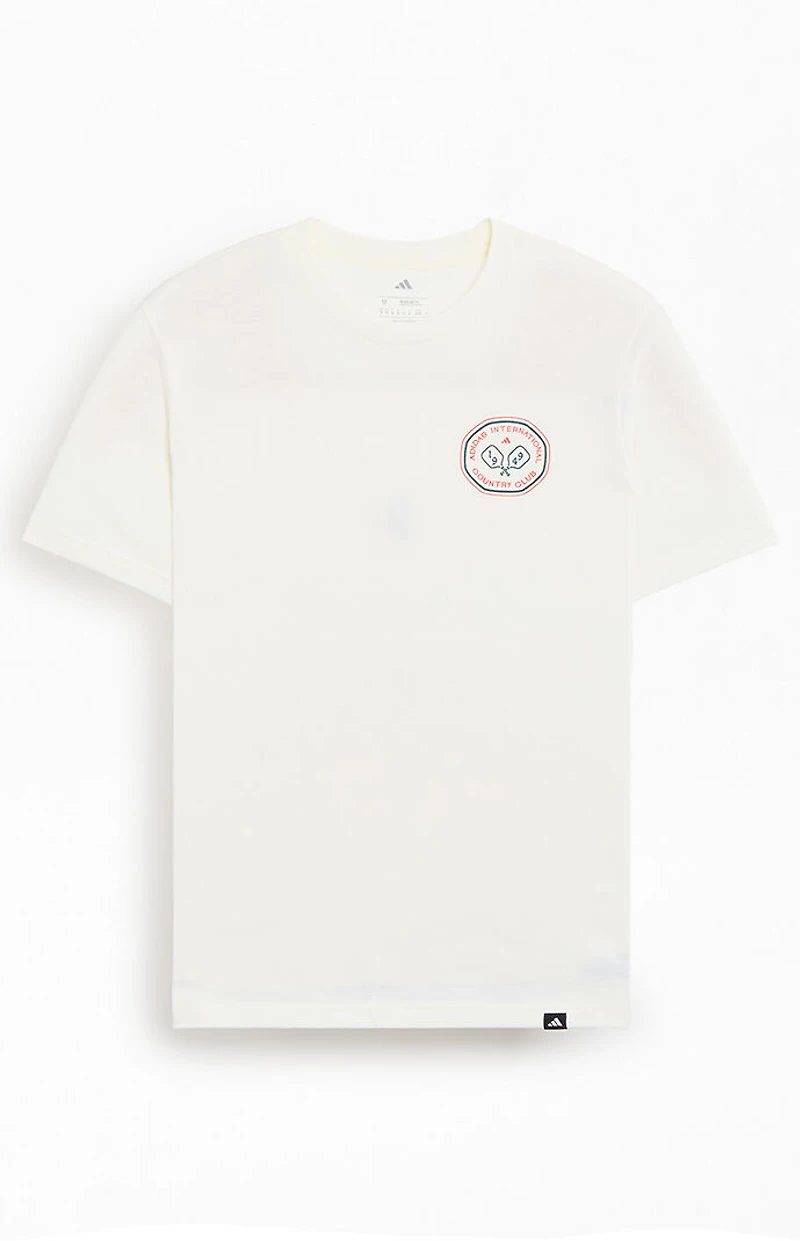 adidas Country Club Scenic T-Shirt