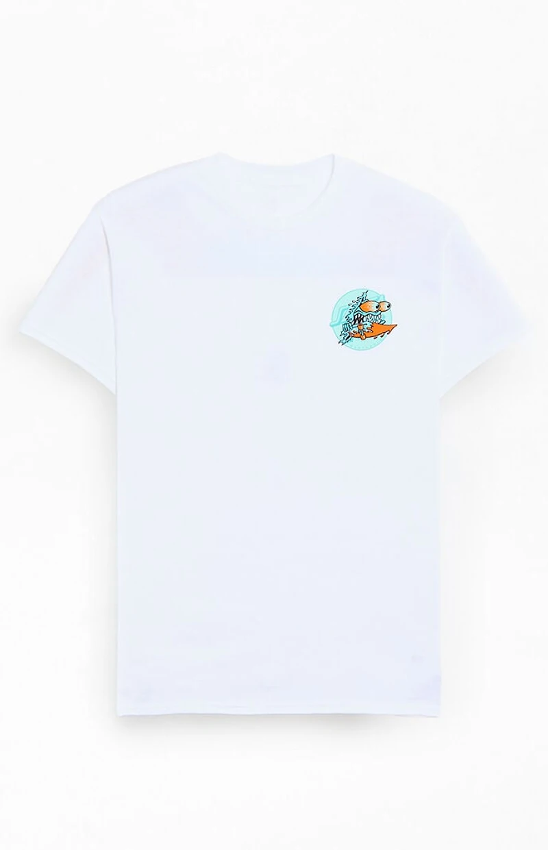 Santa Cruz Meek Slasher Box T-Shirt
