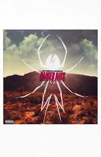 My Chemical Romance Danger Days: The True Lives of the Fabulous Killjoys Vinyl Record