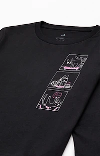 adidas Kids Play Every Day Long Sleeve T-Shirt