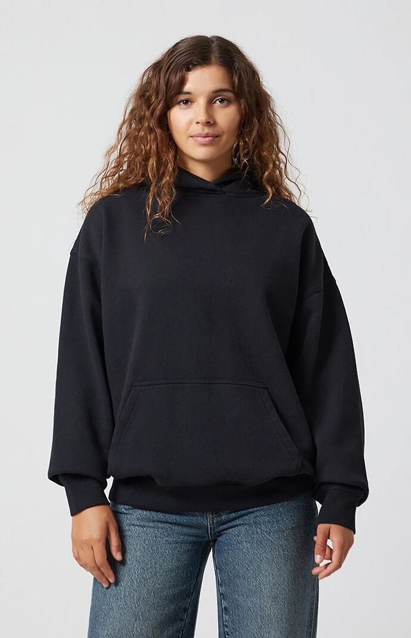 Pacsun Core Washed Pullover Hoodie