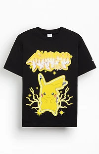 Puma Pokémon x Hoops Pikachu T-Shirt