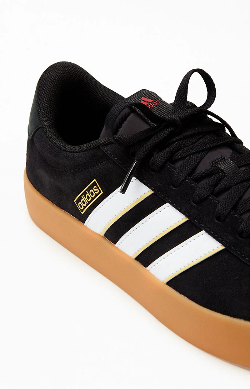 adidas Black VL Court 3.0 Shoes