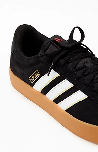 adidas Black VL Court 3.0 Shoes