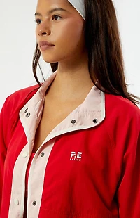 PE NATION Active Technique Spray Track Jacket