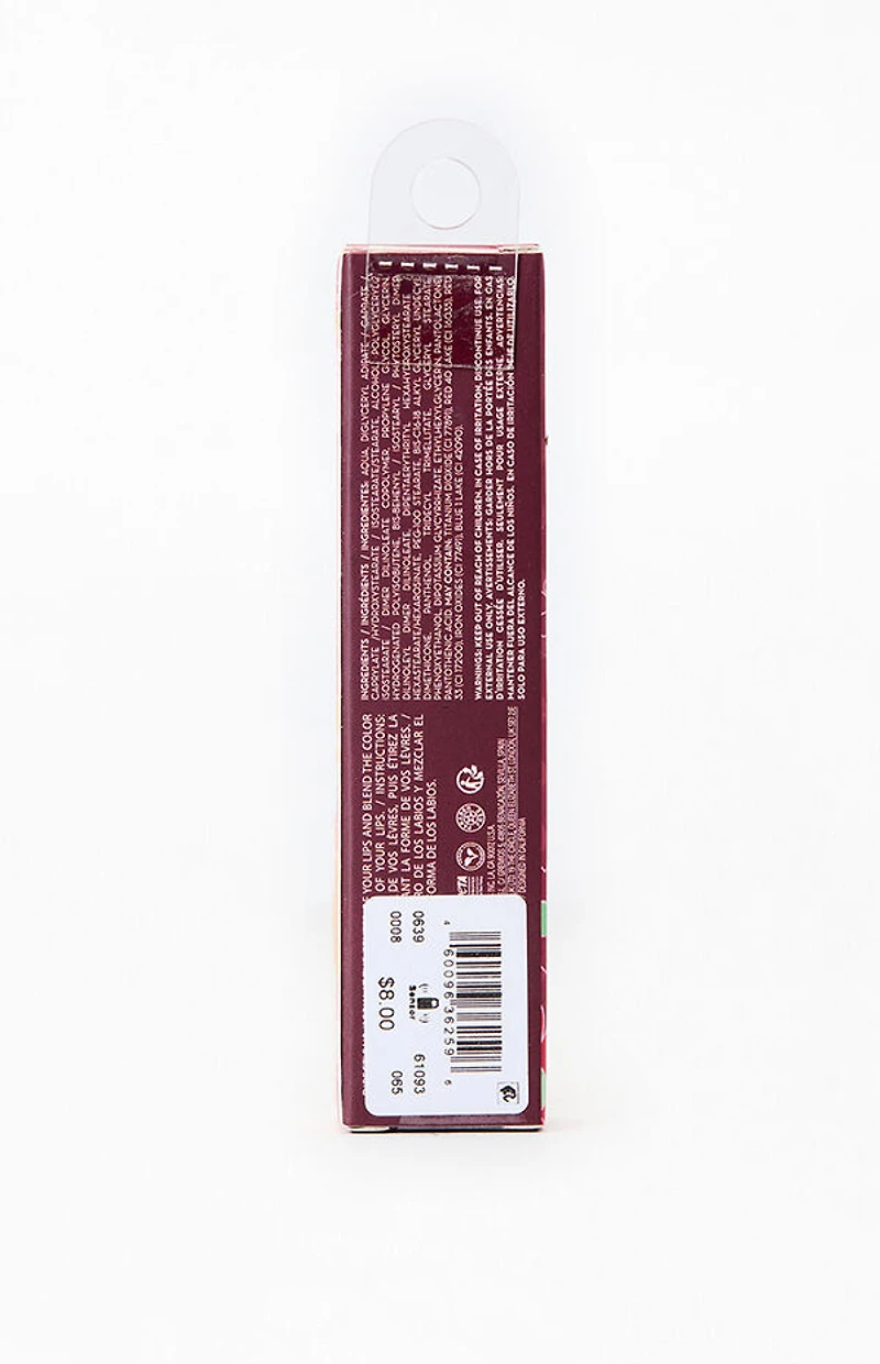 Rude Cosmetics Burgundy Flower Child Hydro Lip Tint