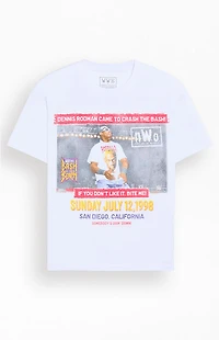 RODMAN BRAND x nWo Bash at the Beach T-Shirt