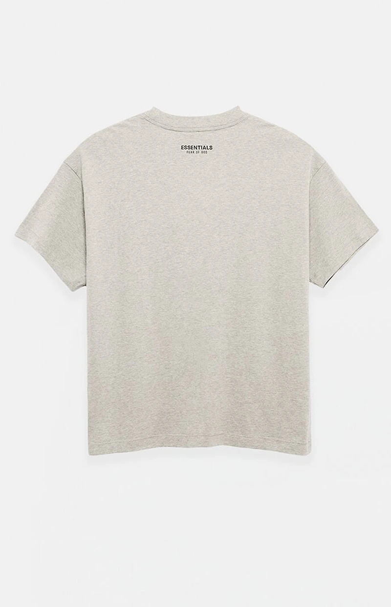 Fear of God ESSENTIALS Heather Stone Vintage Fit T-Shirt