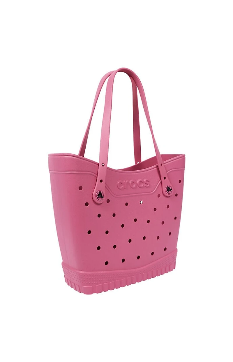 Crocs Pink Medium Classic Tote Bag