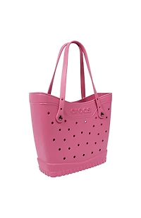 Crocs Pink Medium Classic Tote Bag
