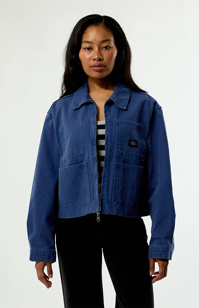 Vans Emily Boxy Workwear Jacket