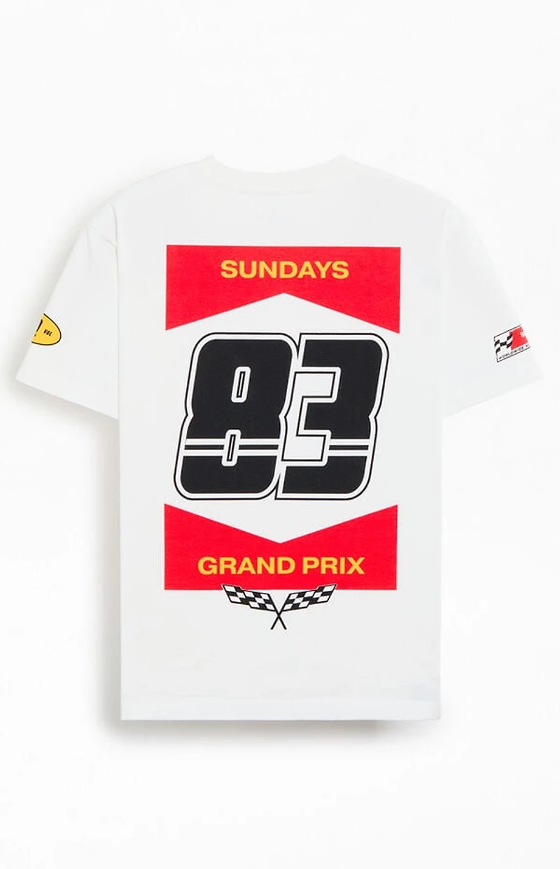 Los Sundays The Race T-Shirt