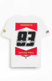 Los Sundays The Race T-Shirt