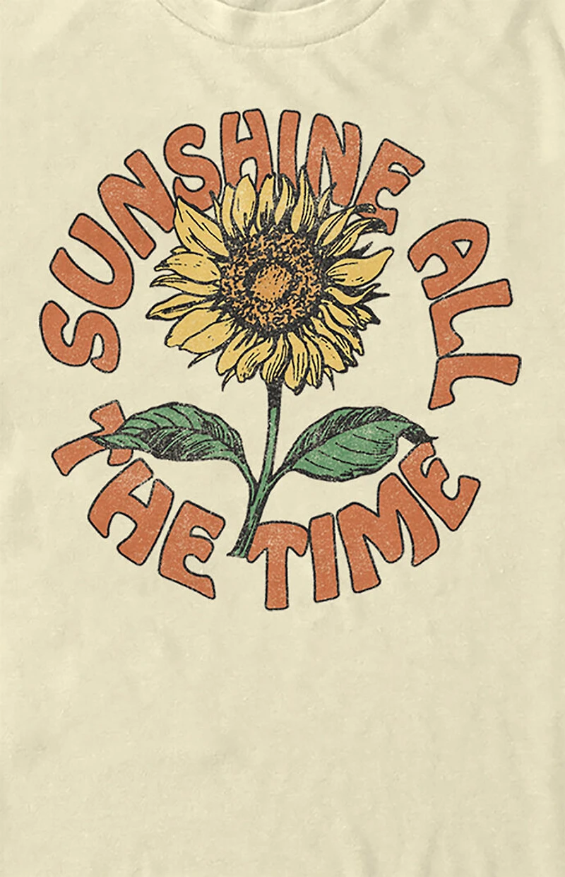 Sunshine All The Time T-Shirt