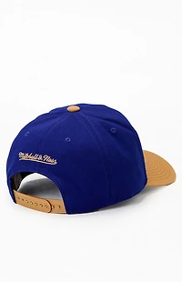 Mitchell & Ness MLB LA Dodgers Script Pro Snapback Hat