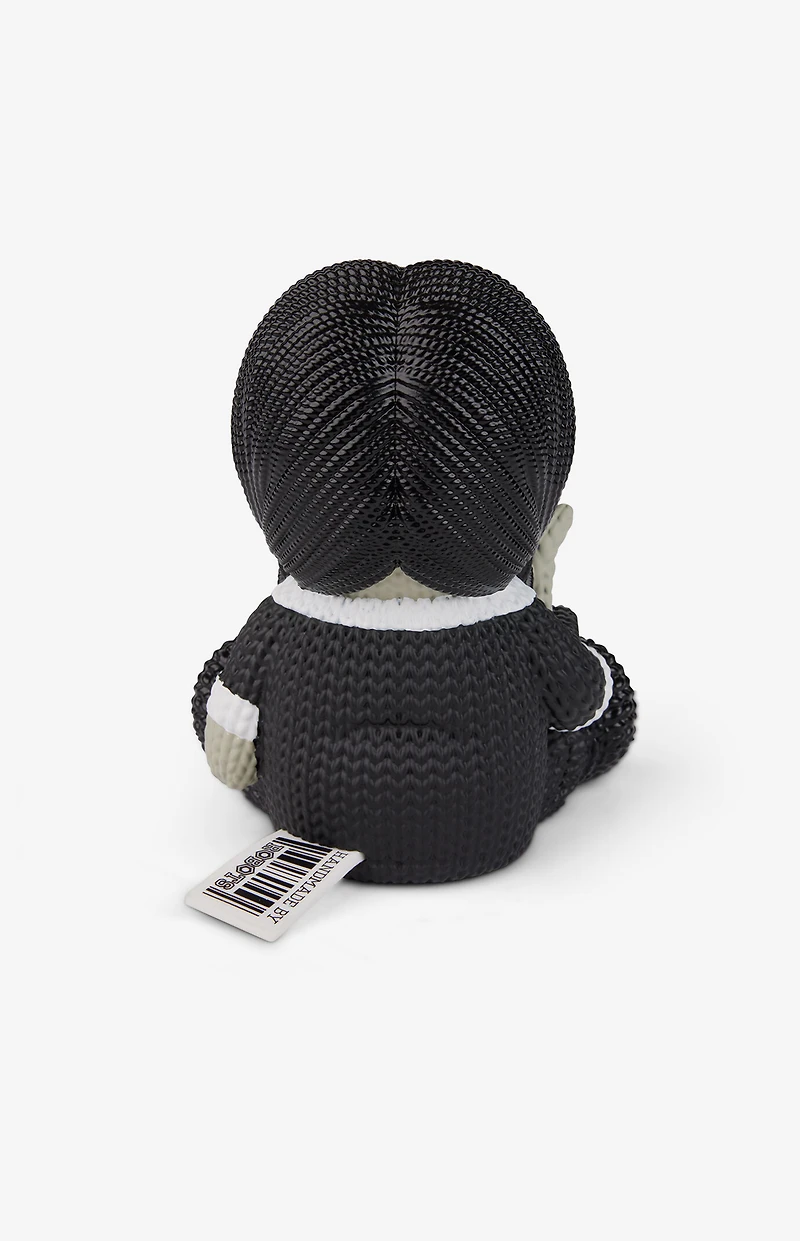 The Addams Family Wednesday Addams With Thing 097 Knit Series Vinyl Figure