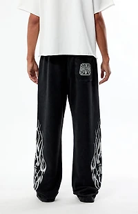 West Coast Choppers Logo Sweatpants