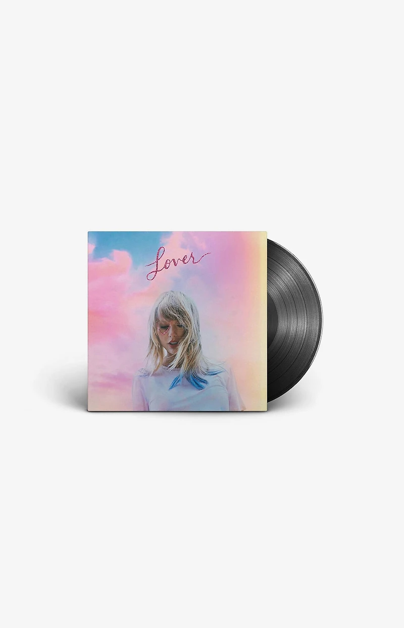 Taylor Swift Lover Vinyl Record