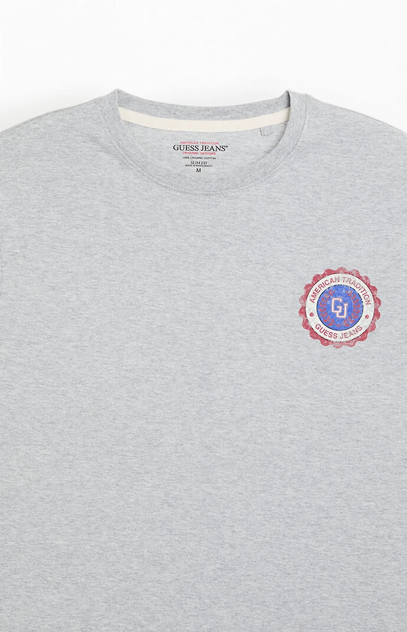 Guess Jeans American Tradition Logo T-Shirt