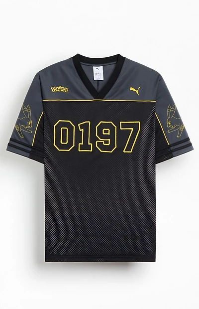 Puma x Pokemon Oversized Short Sleeve Jersey