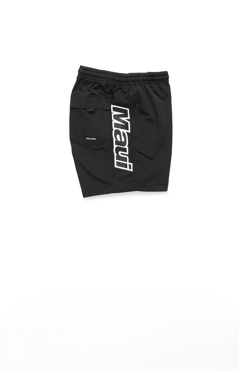 Maui & Sons Billboard Adventure Shorts