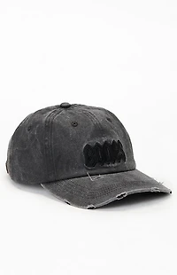 Billy Bones Club Squealer Black Dad Cap