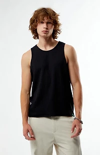 FIELD OF STUDY by Pacsun Crepe Tank Top