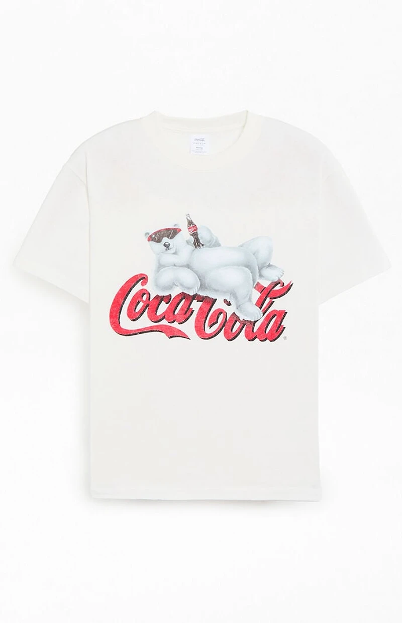 Coca Cola By Pacsun Glacier T-Shirt