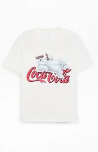 Coca Cola By Pacsun Glacier T-Shirt