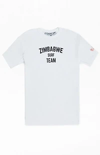 Rad Black Kids Zimbabwe Surf Team T-Shirt