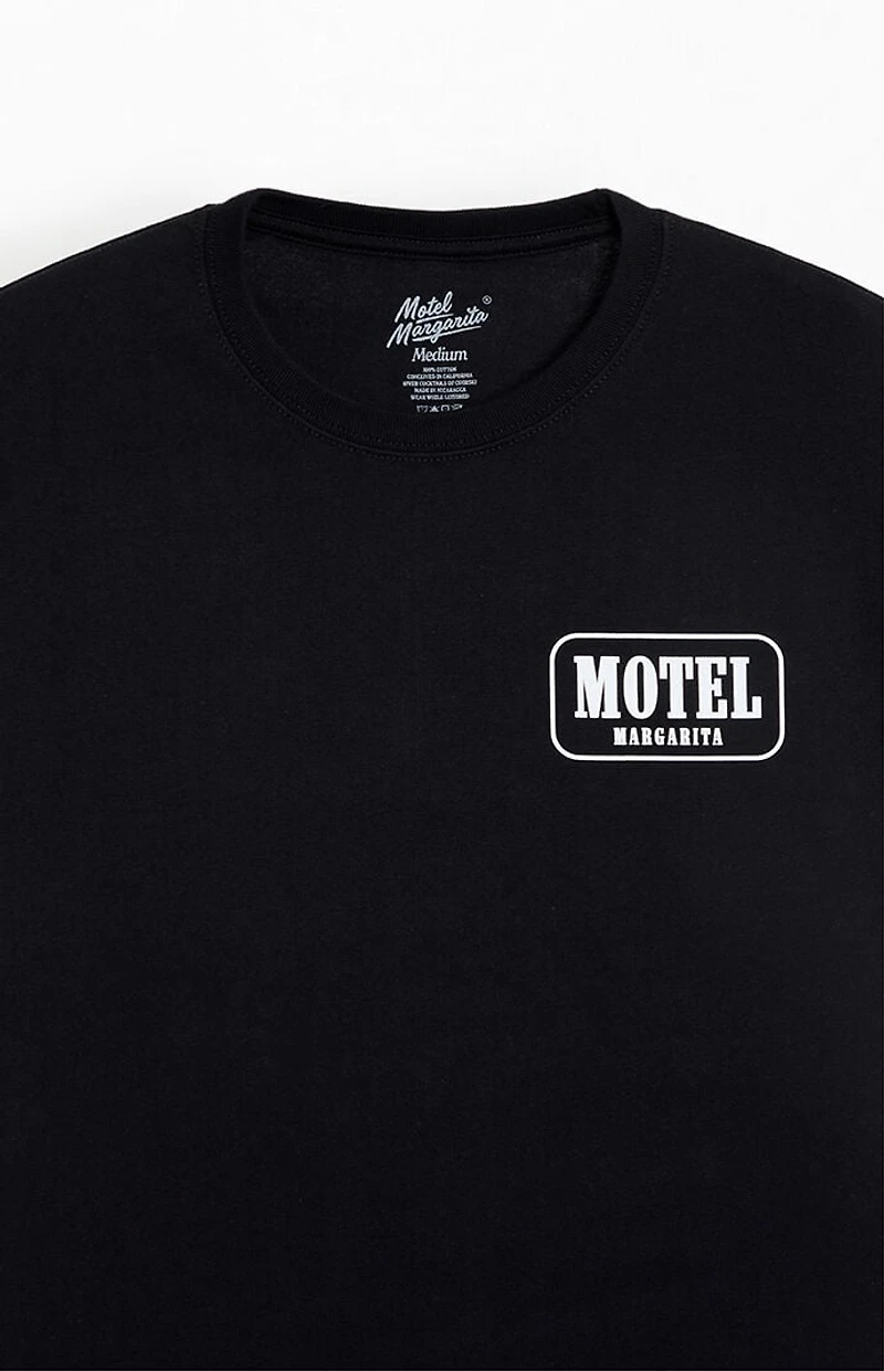 Motel Margarita On The Sand T-Shirt