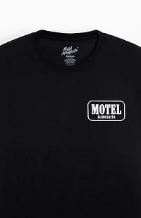 Motel Margarita On The Sand T-Shirt