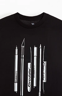 Circulate x Simon Tech Toolkit T-Shirt