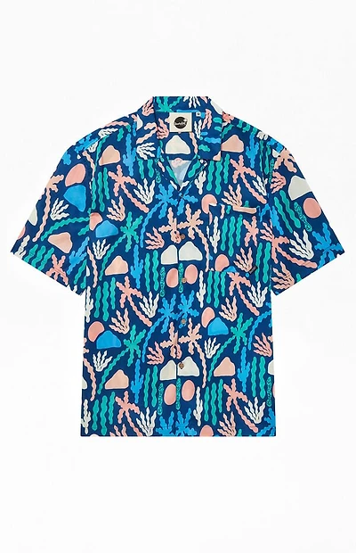 Boardies Palm Springs Camp Shirt