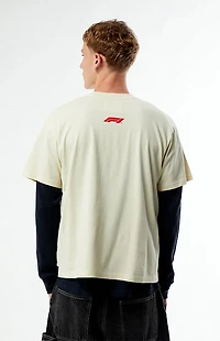Formula 1 x Pacsun Monza Italy Helmet T-Shirt