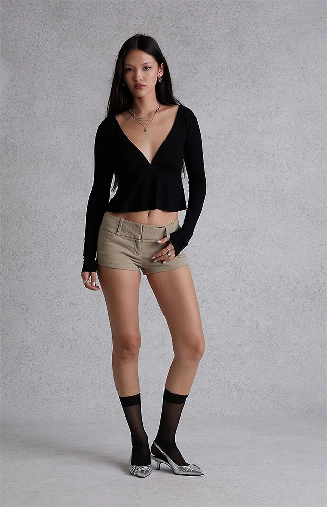 Modern Renewal Micro Shorts