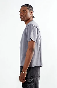 Pacsun Torment Cropped T-Shirt